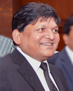 Mr. Chandra Bhan Prasad