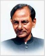 Mr. Chandrashekhar Rao